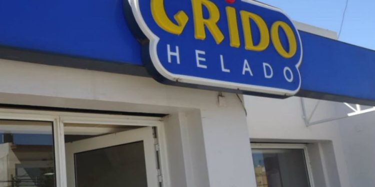 grido logo antiguo