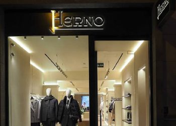Herno eleva el lujo en Madrid con la nueva apertura de su flagship store