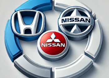 Honda, Nissan y Mitsubishi anuncian oficialmente su fusión