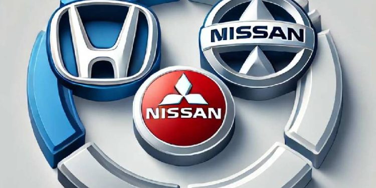 Honda, Nissan y Mitsubishi anuncian oficialmente su fusión