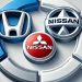 Honda, Nissan y Mitsubishi anuncian oficialmente su fusión
