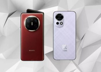 HUAWEI Mate X6 y la serie HUAWEI nova 13