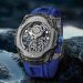 Hublot revoluciona la relojería con el Big Bang Tourbillon SR_A de Samuel Ross