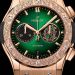 Para coleccionistas exigentes: El nuevo reloj de Hublot es una obra de arte