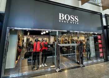 BOSS inaugura una de sus mayores tiendas en Europa