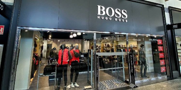 BOSS inaugura una de sus mayores tiendas en Europa