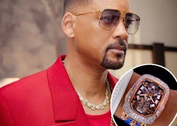 Conoce el reloj Jacob & Co. que deja boquiabierto