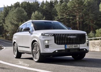 ¿Buscas un SUV híbrido de alta gama? ¡El Jaecco 7 PHEV te sorprenderá!