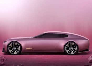 Jaguar enciende la polémica con su nuevo eléctrico Type 00