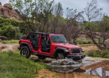 JEEP WRANGLER 2024: EL VERDADERO 4X4 DISPONIBLE EN CHILE