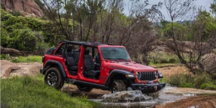 JEEP WRANGLER 2024: EL VERDADERO 4X4 DISPONIBLE EN CHILE