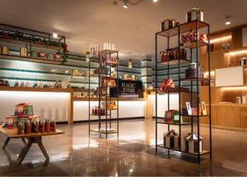 Jordi Roca endulza Tenerife: Nueva tienda efímera en un hotel de lujo