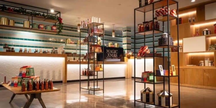 Jordi Roca endulza Tenerife: Nueva tienda efímera en un hotel de lujo
