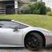 El Lamborghini de Gonzalo Aguiar alcanza un precio récord en subasta