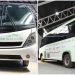 bus a hidrógeno chile