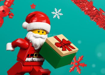 lego navidad