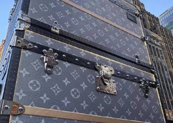 Confirmamos que la fachada de Louis Vuitton de Nueva York no es IA