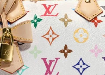 Louis Vuitton y Murakami se reencuentran para una colaboración histórica