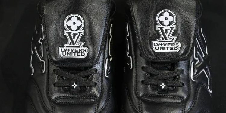 Louis Vuitton lanza zapatos de fútbol diseñados por Pharrell Williams