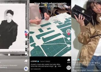 Las marcas de lujo revolucionan TikTok con su autenticidad y creatividad