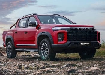 ¡Atención, amantes de las pick-up! Llega la Maxus T60 Max