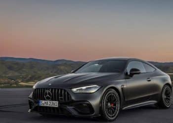 Mercado de autos de lujo experimenta un año excepcional, Mercedes-Benz lidera ventas