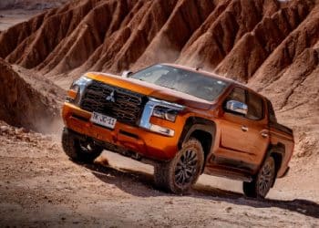 All New Mitsubishi L200 ganó el premio al “Diseño del Auto del Año 2024-2025” en Japón