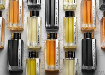 Los cuatro perfumes con los que Montblanc recrea su historia