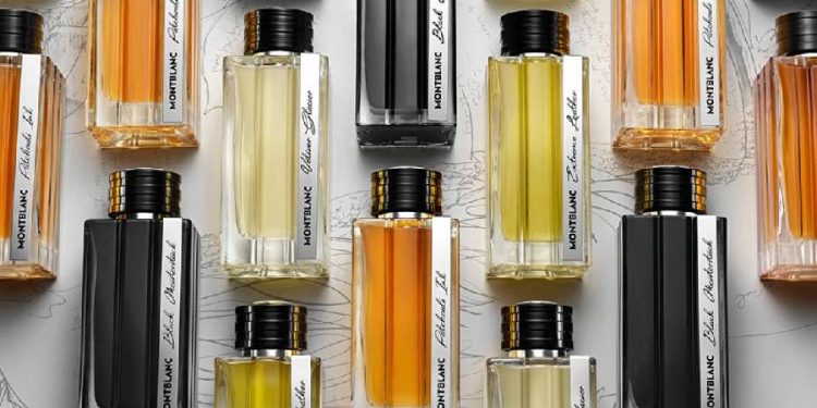 Los cuatro perfumes con los que Montblanc recrea su historia