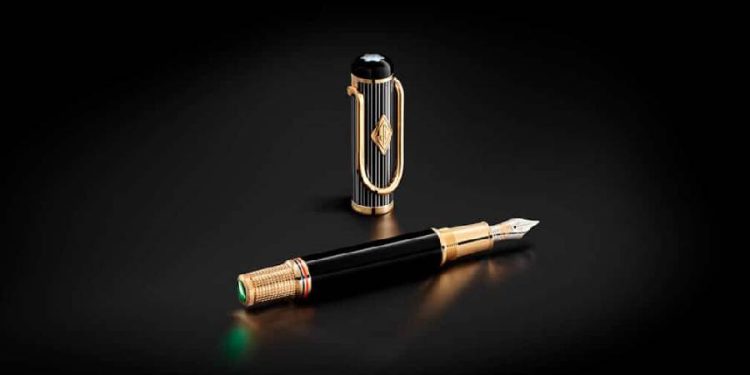 Montblanc rinde tributo al gran Gatsby con el último diseño de su colección Grandes Personalidades