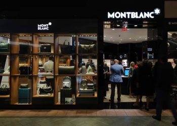 Montblanc celebra su colección inspirada en «The Great Gatsby»‘