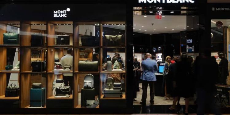 Montblanc celebra su colección inspirada en «The Great Gatsby»‘