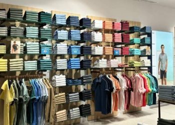 Mr. Blue a Bilbao de la mano de Pangea Retail.