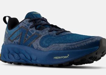 NEW BALANCE HIERRO V8 GORE-TEX: PROTECCIÓN PARA EL INVIERNO