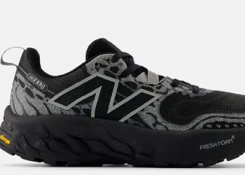 NEW BALANCE FRESH FOAM X HIERRO V8. COMODIDAD CON DROP DE 6MM