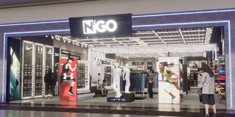 Innovación en el Retail Deportivo llega la tienda NGO