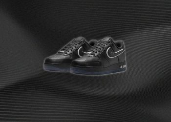 Los A Ma Maniére x Nike Air Force 1 Black ya son uno de los grandes tenis de 2025