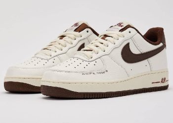 Las Nike Air Force 1 Low “Yardrunner” son las zapatillas perfectas para lucir el color Pantone de 2025