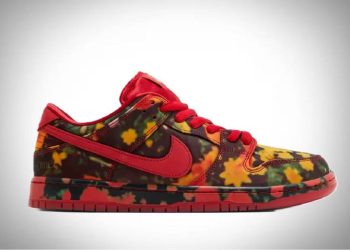 Nike dedica unas zapatillas de su línea Dunk Low a la película original de El Mago de Oz