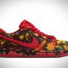 Nike dedica unas zapatillas de su línea Dunk Low a la película original de El Mago de Oz