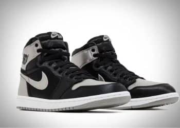 Las Air Jordan 1 Retro High OG ‘Satin Shadow’ son la mejor opción para recibir el 2025 con un atuendo casual y urbano