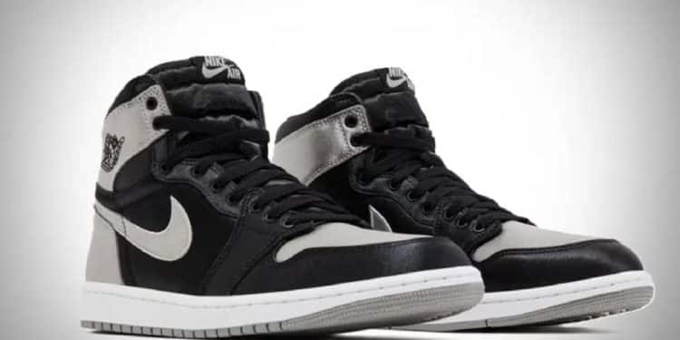 Las Air Jordan 1 Retro High OG ‘Satin Shadow’ son la mejor opción para recibir el 2025 con un atuendo casual y urbano