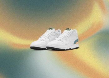 Los Nike Mac Attack “Year of the Snake” recuperan lo mejor de los 80
