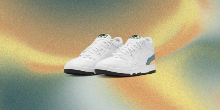 Los Nike Mac Attack “Year of the Snake” recuperan lo mejor de los 80