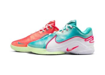 Las Nike LeBron 22 Christmas son el regalo perfecto para alguien que ame el baloncesto