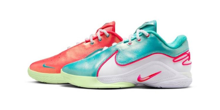 Las Nike LeBron 22 Christmas son el regalo perfecto para alguien que ame el baloncesto