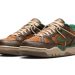 Las Nike Air Force 3 de Nigo Baroque Brown son la versión sobria (y peluda) de las zapatillas más importanters de 2024