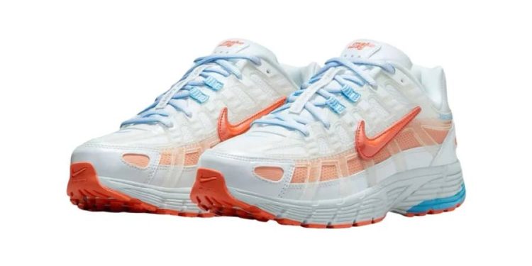 Las Nike Party 6000 son las zapatillas perfectas para irse de fiesta
