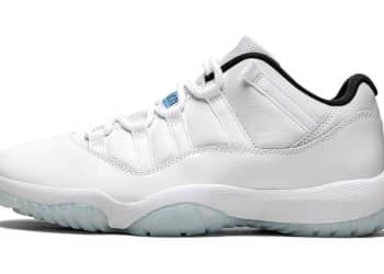 La leyenda renace: Los Air Jordan 11 «Legend Blue» están de vuelta