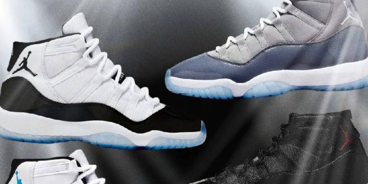 Los mejores Air Jordan 11 de todos los tiempos